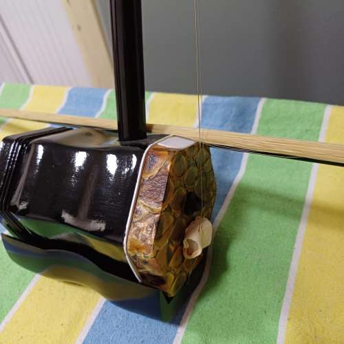 全新蘇州紅木二胡