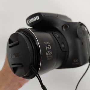 Canon SX60hs (65x zoom)