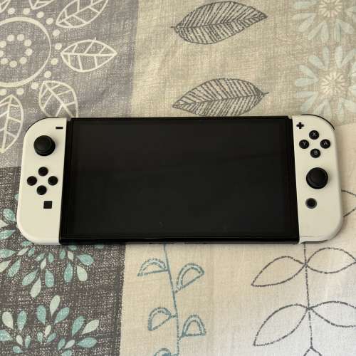 Nintendo Switch OLED 行貨