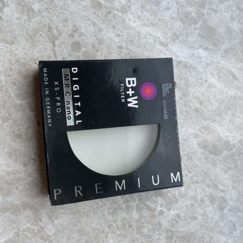 B+W MRC NANO FILTER 77mm 82mm Canon 77mm