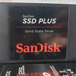 SanDisk SSD Plus 240GB SATA SSD