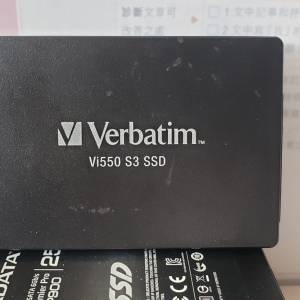 Verbatim Vi550 S3 256GB SATA SSD