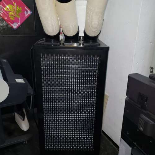 3匹流動式冷氣機 3HP Industry mobile Air conditioning