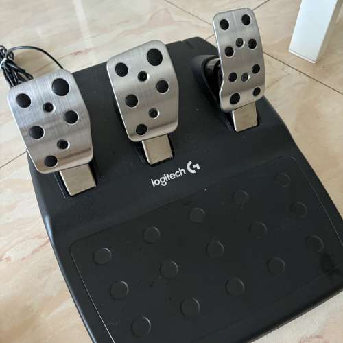 g920 logitech 軚盤連腳踏 for xbox and pc