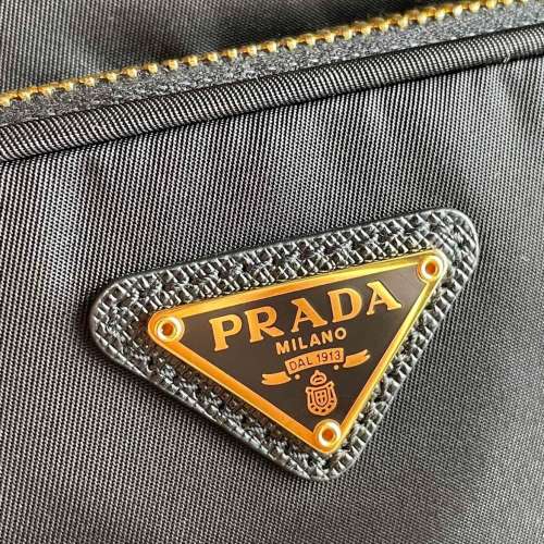 全新PRADA 小水桶包