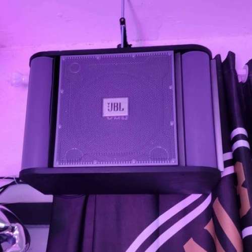 jbl RM12 卡啦ok啦叭 (12吋