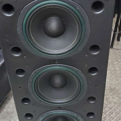 Tannoy CPA12.3B 錄音室監聽低音  一對