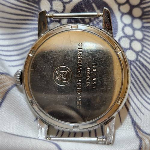 60年代瑞士依波路