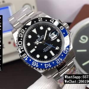 Rolex 格林GMT 126710BLNR 40mm 藍黑圈 陶瓷圈