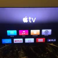 Apple TV 3rd Generation A1469 with**Remote&PowerCable