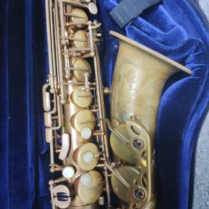 selmer ref 54 alto saxophone