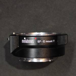 Metabones EF-E 4代 自動對焦 Canon For Sony