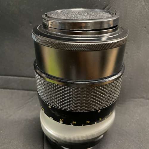 Nikkor-Q Auto 135mm f/2.8