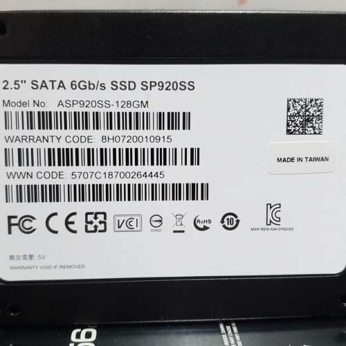 ADATA Premier Pro SP920 128GB SATA SSD