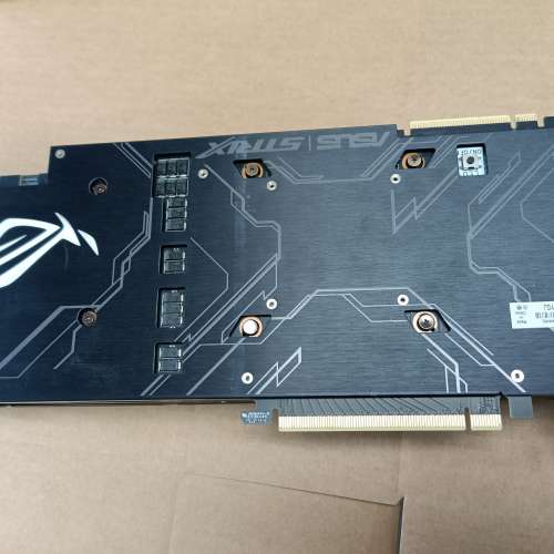 ASUS ROG-STRIX-RTX2080S-O8G-GAMING