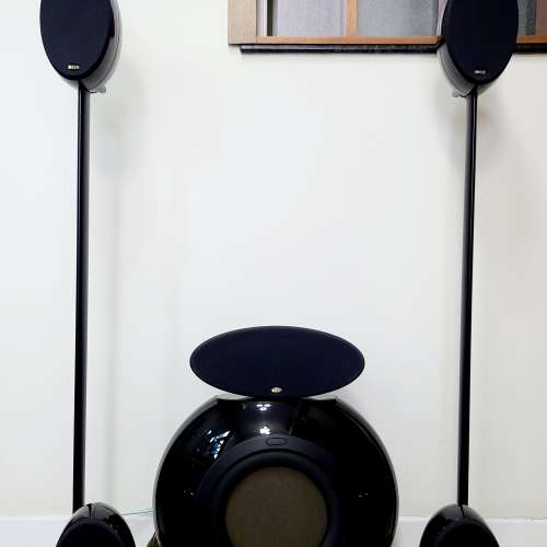 KEF KHT3005SE 5.1 Home Theatre家庭影院