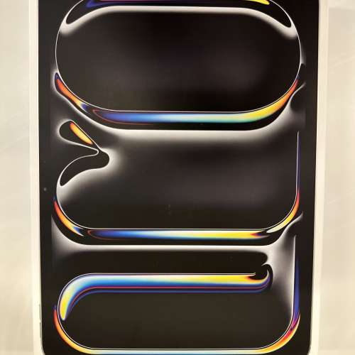 全新行貨未開  iPad Pro 11吋 1TB M4 WiFi + 流動網絡 Cellular 配備 納米紋理 玻...