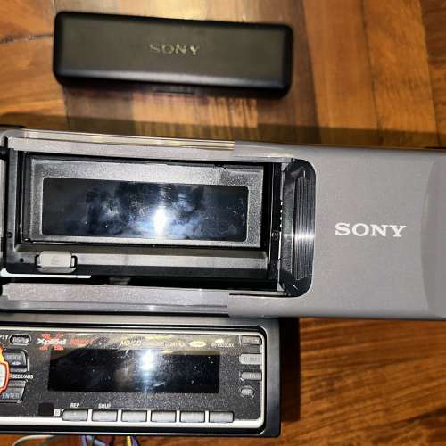 Sony CD Changer