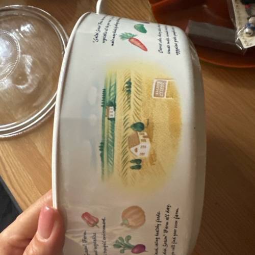 美國 康寧 田園 煲 湯煲 corelle Corning ware