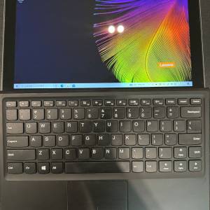 Lenovo MIIX 510 tablet