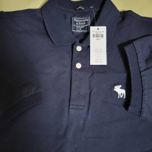 Abercrombie polo ( S )