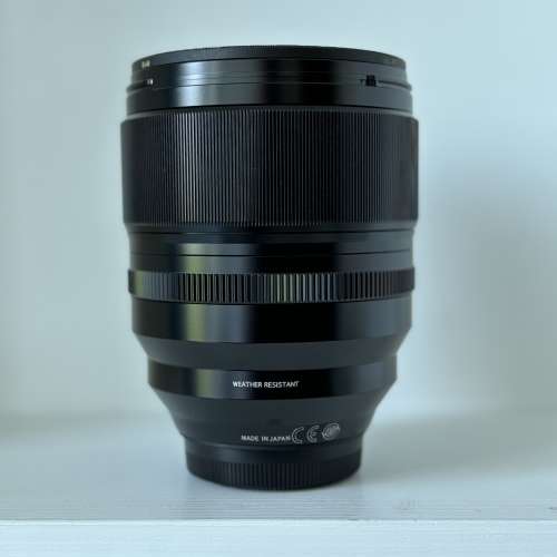 Fujifilm XF50MM F1 R WR (二手)