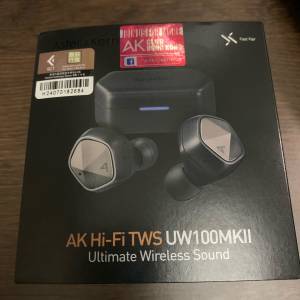 AK Hi-Fi TWS UW100MKII