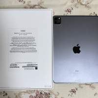 iPad Pro 11 (第2代) (2020) 128GB Wi-Fi + Cellular (太空灰)