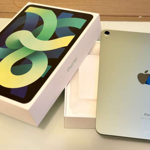 99%新 原裝香港 iPad Air 4