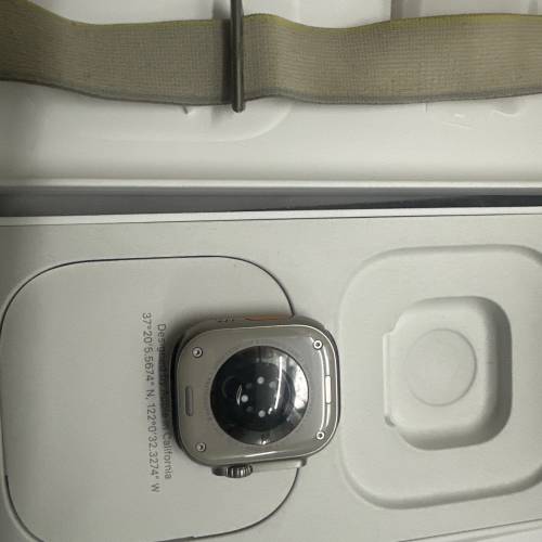 apple watch ultra 1代