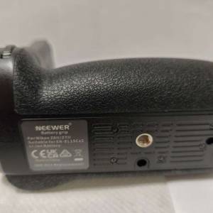 Neewer Battery Grip _ For Nikon Z6II /Z7II
