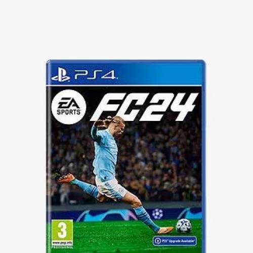 Ps 4 game FC 24