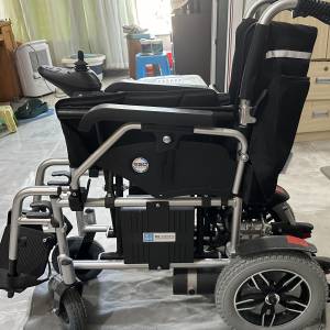 電動輪椅