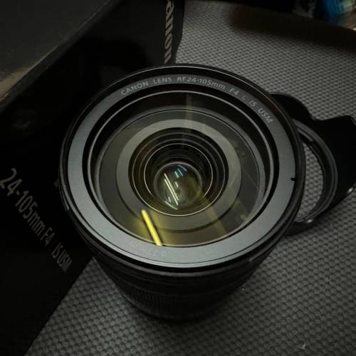 Canon RF 24-105mm F4L IS USM (適合R3, R6, R5, R7, R8…)
