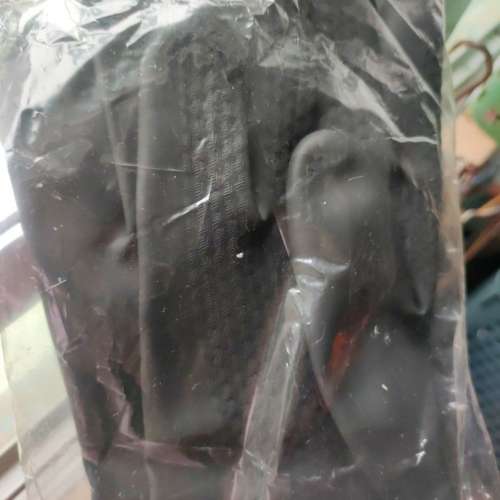 膠手套洗碗清潔防水防滑手套glove工業茶樓茶餐廳結業清貨