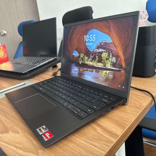 Dell Vostro 5415 r5 5500u 6核心 16g 256g 高端金屬機