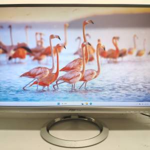 Asus MX259H 25" AH-IPS LCD 1920x1080全高清Monitor 超薄無邊框 新淨。