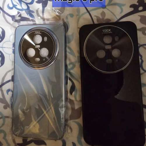 手機保護套 Mi 13 pro / Mi 10 pro / Honor Magic 5 pro / Oppo find n