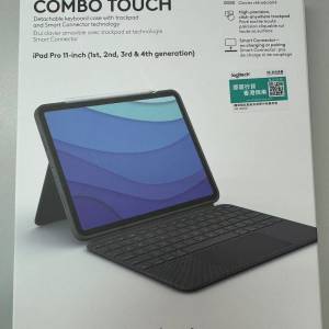 Logitech Combo Touch for iPad Pro 11"