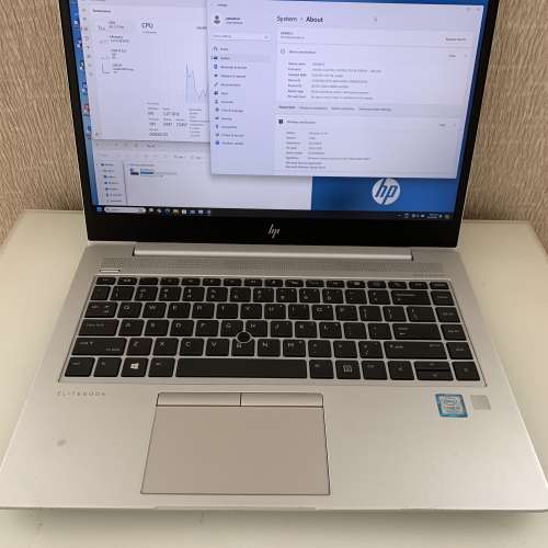 i5-8250u HP Elitebook 840 Gen 5 Not lenovo thinkpad acer asus fujitsu