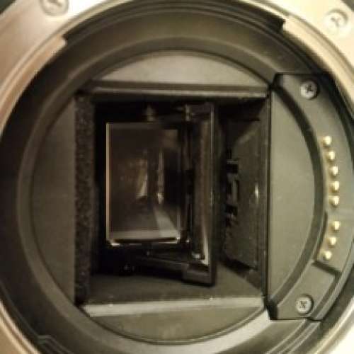 佳能 400 D , BODY (已經開鏡) - 三手喇.