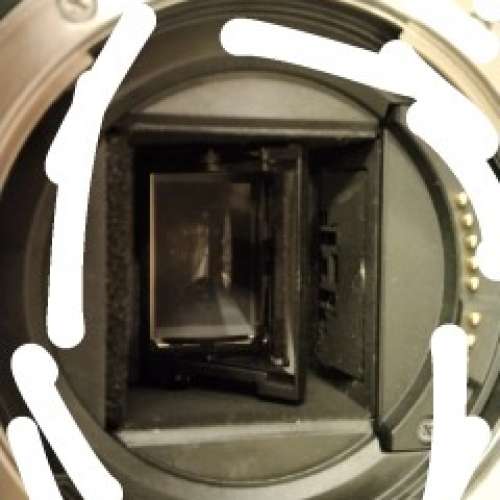 佳能 400 D , BODY (已經開鏡) - 三手喇.