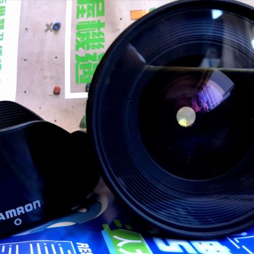 NIKON 全幅單反用大光圈超廣自動鏡Tamron SP AF 20-40mm f/2.7-3.5非球面(IF)