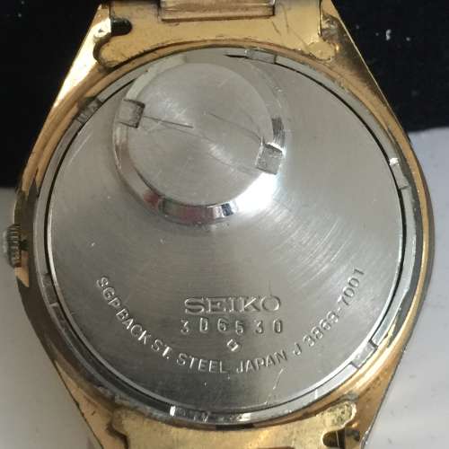 SEIKO 3863-7001