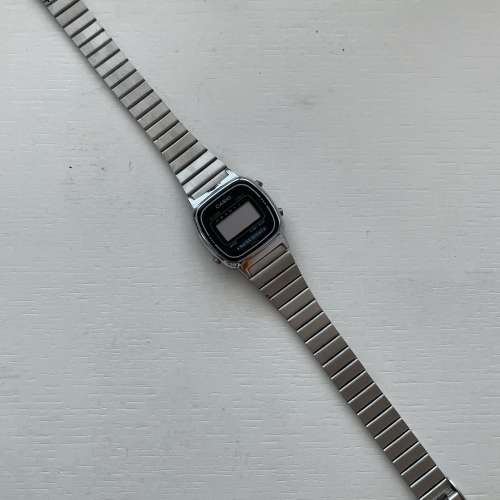 CASIO LA670W