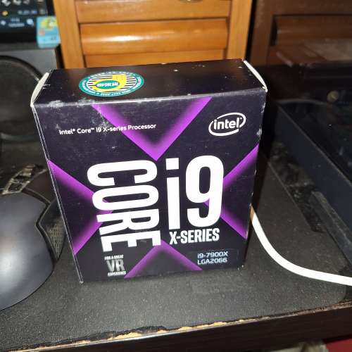 i9 7900x