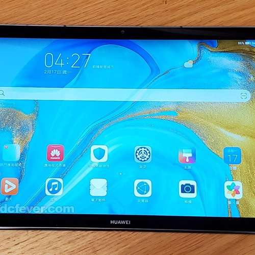華為 Huawei  M6 10.8吋 平板 WIFI