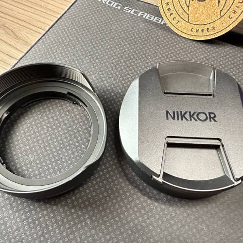 Nikkor Z 14-24mm F/2.8 + NISI HOLDER SYSTEM