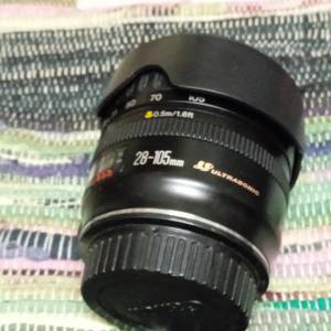 Canon EF usm Full frame Lens