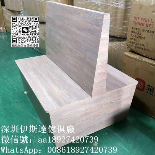 實木傢俱訂造工廠、餐廳卡位梳化、掀蓋櫃筒儲物梳化、食肆枱櫈、膠板梳化、工廠訂造...